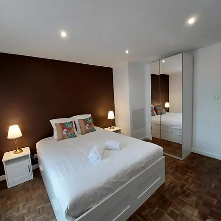 Appartamento Au Coeur De Strasburgo