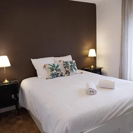 Au Coeur De Apartamento *