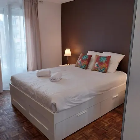 Au Coeur De Apartamento *